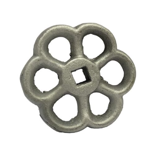 Cast Handwheels - 6 Spoke